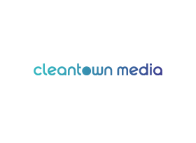 лого Cleantown Media 